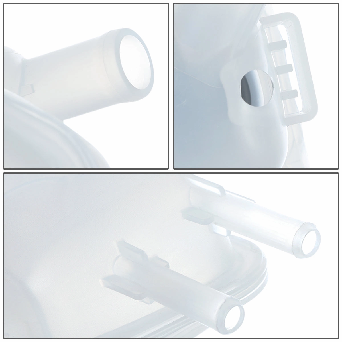 04-13 Volvo S40 C70 V50 C30 Coolant Overflow Reservoir w/ Cap