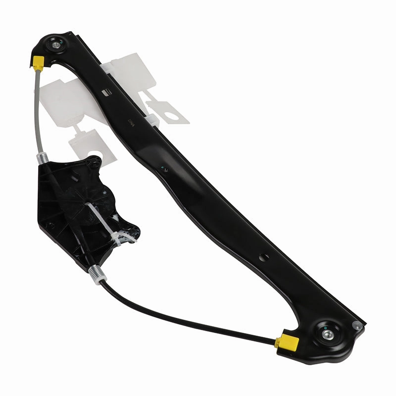 04-14 Audi A3 4-Dr Power Window Regulator w/o Motor - Rear Right Passenger Side