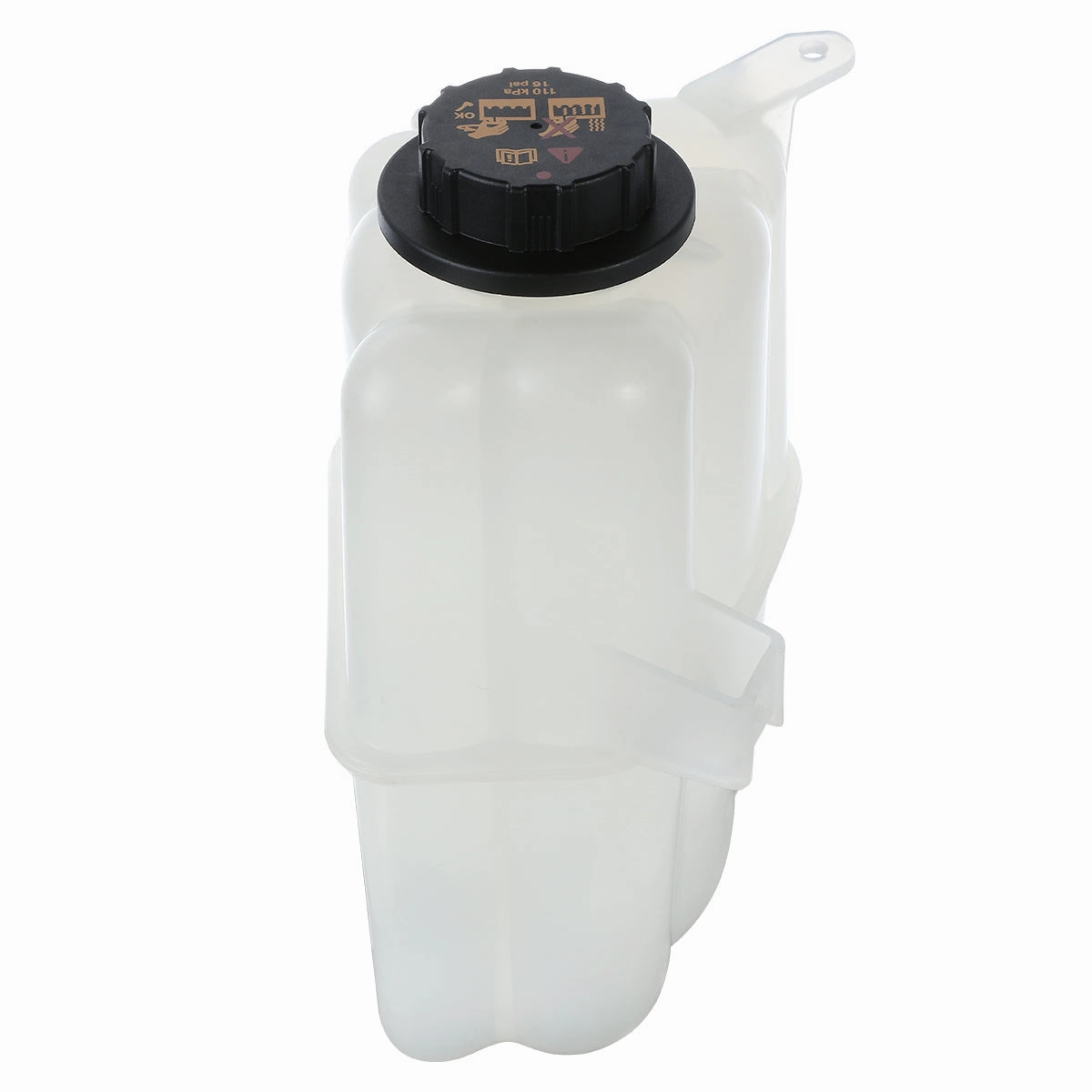 04-15 Nissan Titan 5.6L Coolant Overflow Reservoir w/ Cap