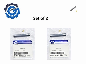 05018395AA New Mopar Park Assist Camera Connector For Ram Jeep Set of 2