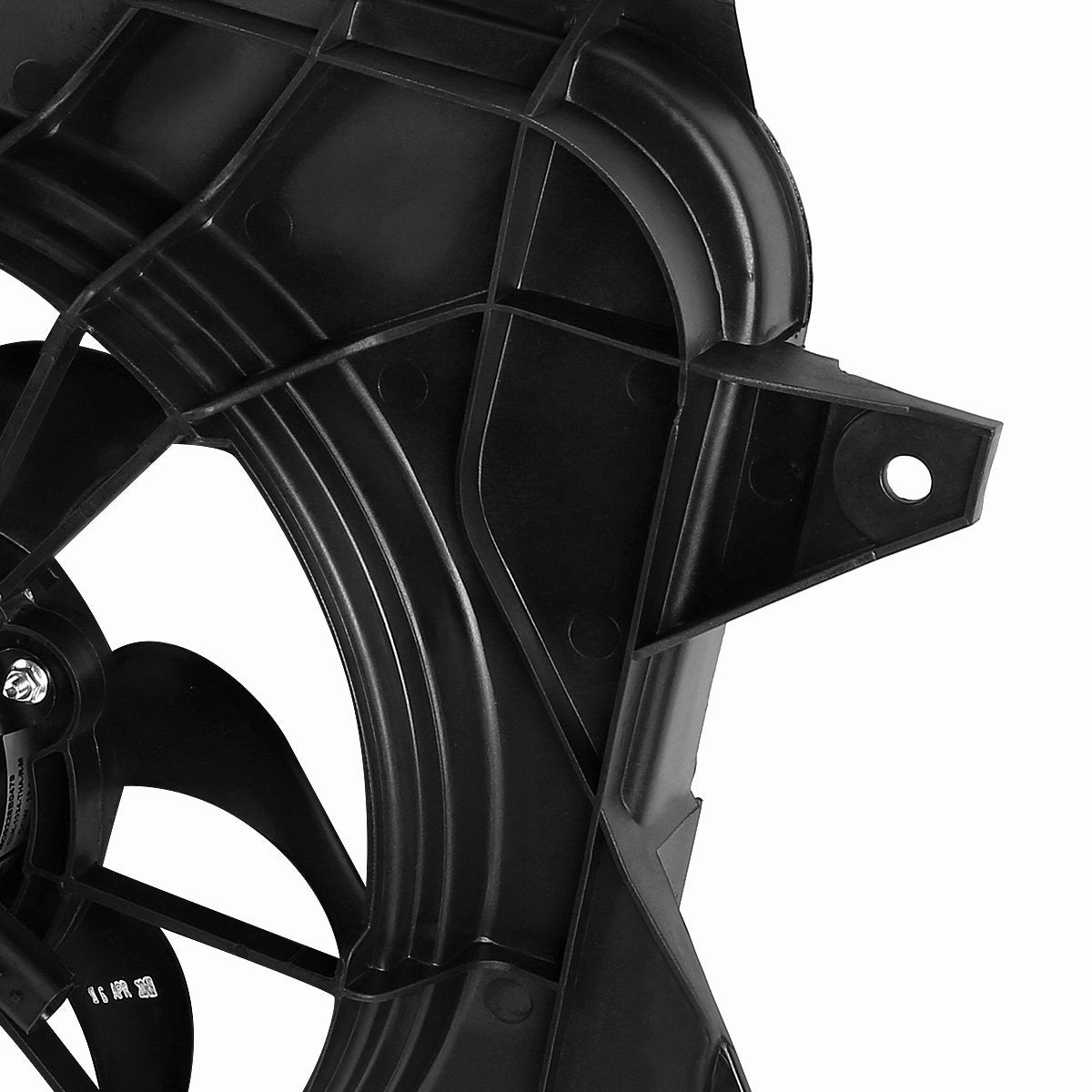 05-07 Chrysler Town & Country Dodge Grand Caravan Radiator Cooling Fan - CH3115145