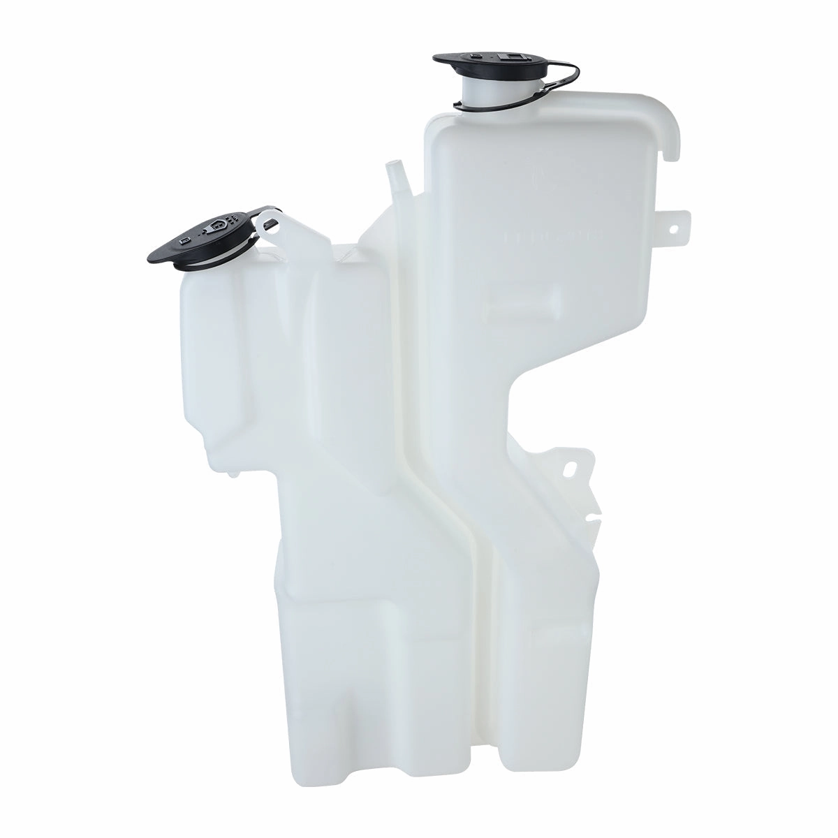 05-07 Dodge Dakota / 06-07 Mitsubishi Raider Combined Coolant/ Windshield Washer Fluid Reservoir Tank