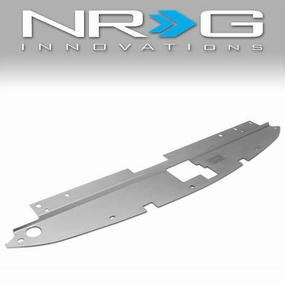 05-07 Scion tC Air Diversion Panel - Stainless Steel - DVP-3051