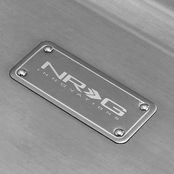 05-07 Scion tC Air Diversion Panel - Stainless Steel - DVP-3051