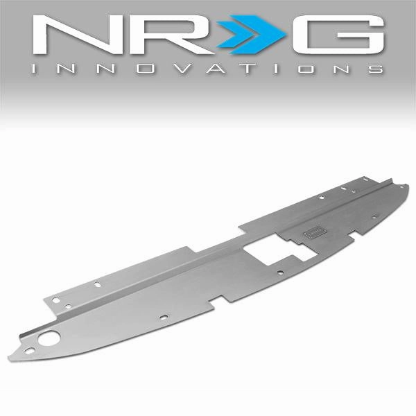 05-07 Scion tC Air Diversion Panel - Stainless Steel - DVP-3051