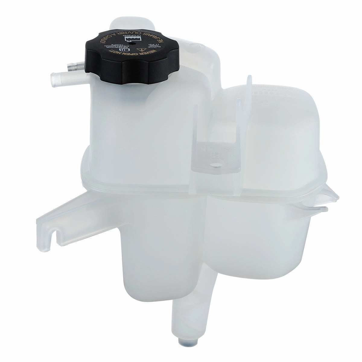 05-08 Ford Escape Mercury Mariner 2.3L Coolant Overflow Reservoir w/ Cap