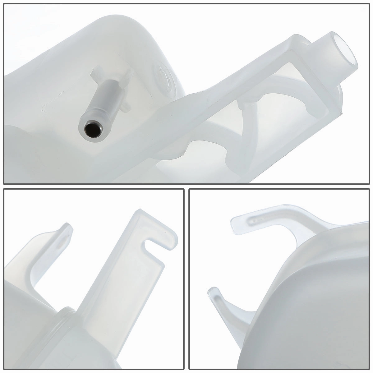 05-08 Ford Escape Mercury Mariner 2.3L Coolant Overflow Reservoir w/ Cap