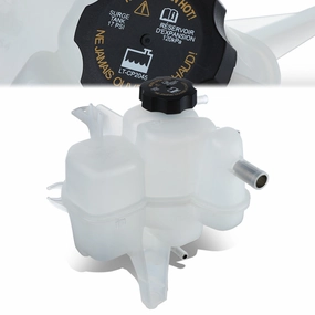 05-08 Ford Escape Mercury Mariner 2.3L Coolant Overflow Reservoir w/ Cap