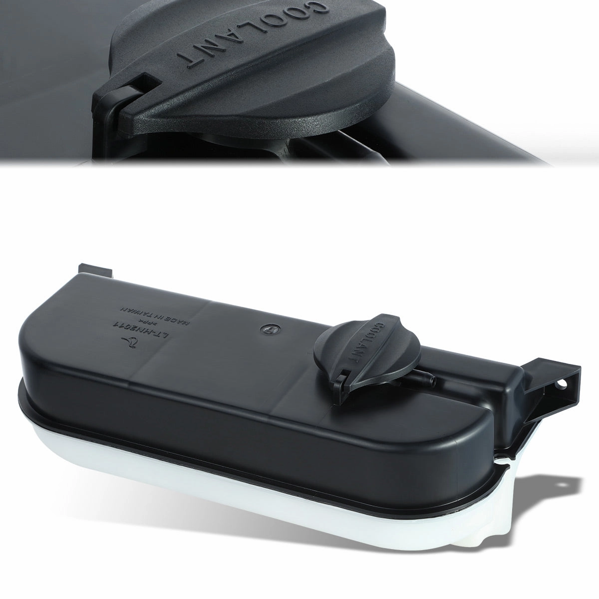 05-09 Hyundai Tucson / 05-10 Kia Sportage Coolant Reservoir