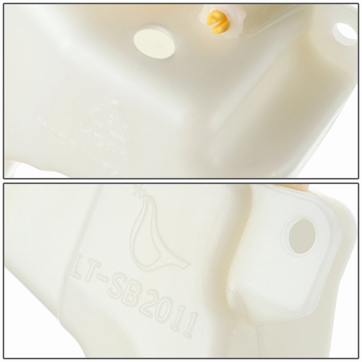 05-09 Subaru Legacy 2.5L Turbo Coolant Reservoir