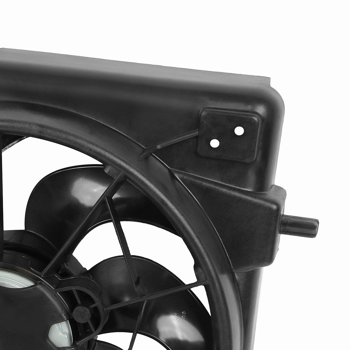 05-10 Chevy Cobalt 04-07 Saturn Ion 2.0L Turbo Radiator Cooling Fan Assembly - GM3115182