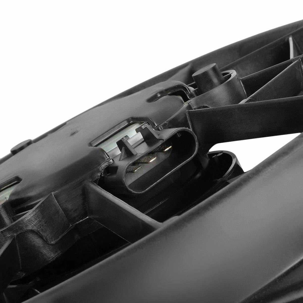 05-10 Chevy Cobalt 04-07 Saturn Ion 2.0L Turbo Radiator Cooling Fan Assembly - GM3115182