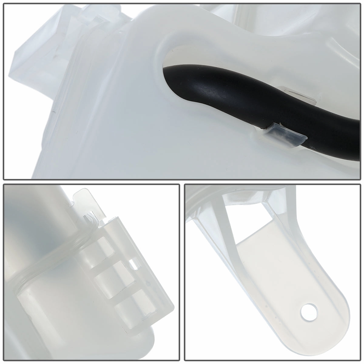 05-10 Chrysler 300 Dodge Charger Challenger 3.5L 5.7L 6.1L Coolant Overflow Reservoir w/ Cap