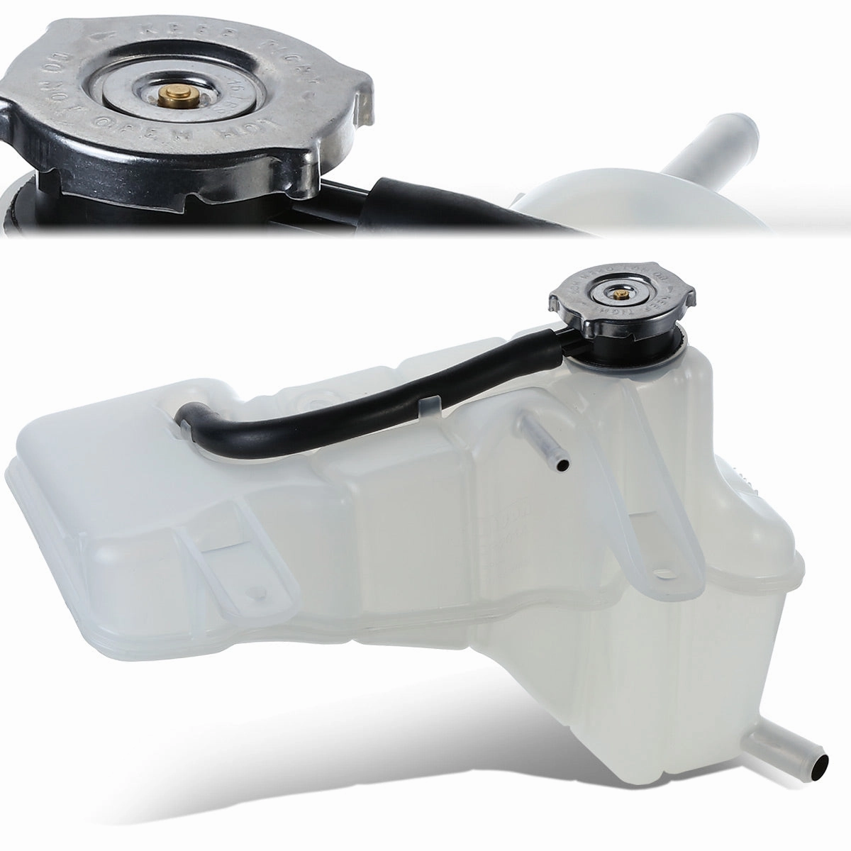 05-10 Chrysler 300 Dodge Charger Challenger 3.5L 5.7L 6.1L Coolant Overflow Reservoir w/ Cap