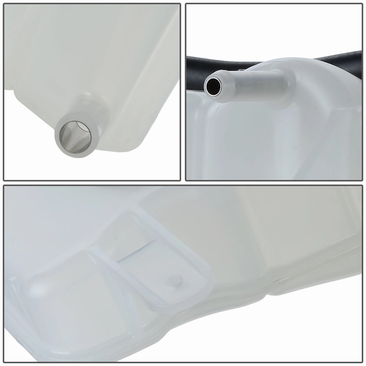 05-10 Chrysler 300 Dodge Charger Challenger 3.5L 5.7L 6.1L Coolant Overflow Reservoir w/ Cap