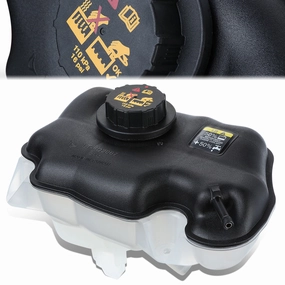 05-10 Ford Mustang 4.0L 4.6L Coolant Overflow Reservoir w/ Cap