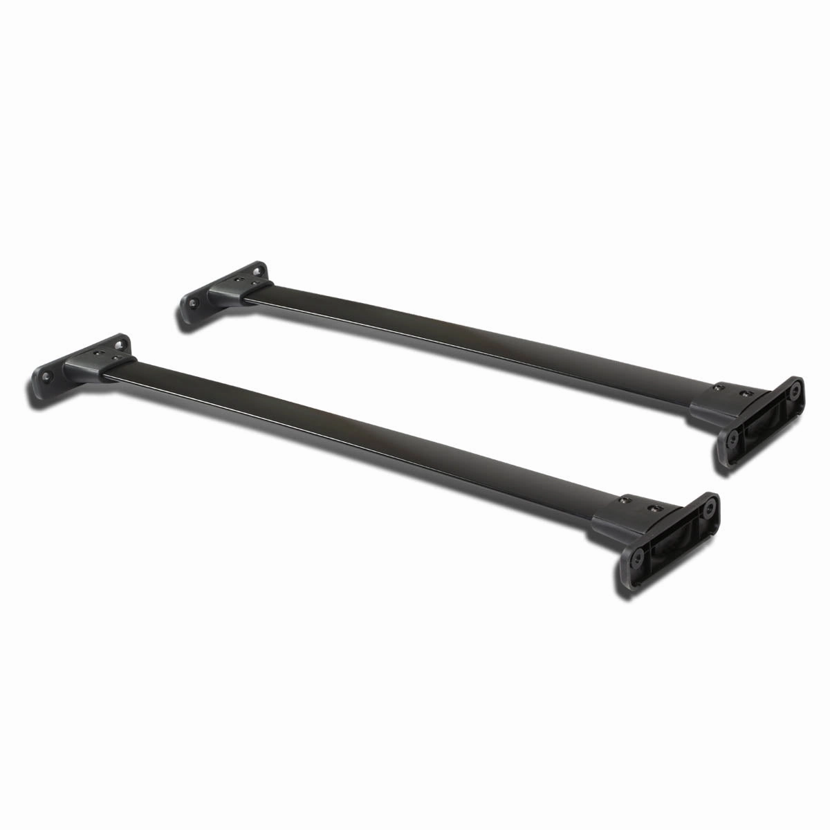 05-12 Nissan Pathfinder Factory Style Roof Rack Cross Bars - Aluminum