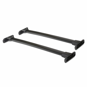05-12 Nissan Pathfinder Factory Style Roof Rack Cross Bars - Aluminum