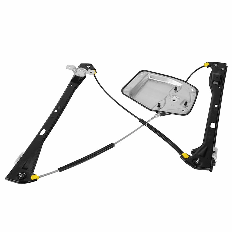 05-14 Volkswagen Jetta Bora Power Window Regulator w/o Motor - Front Right Passenger Side