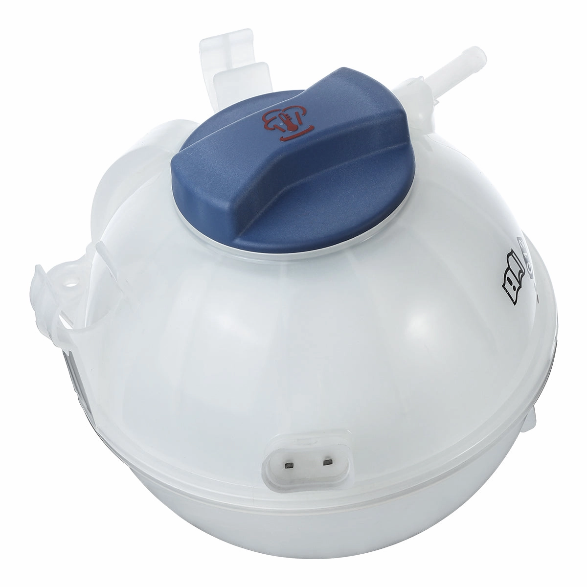 05-16 Volkswagen Jetta GTI Golf Audi A3 TT Coolant Overflow Reservoir w/ Cap