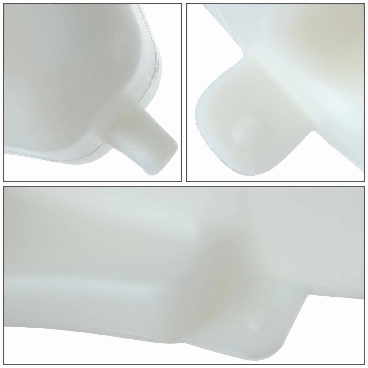 06-07 Mazda 6 2.3L Turbo Coolant Reservoir