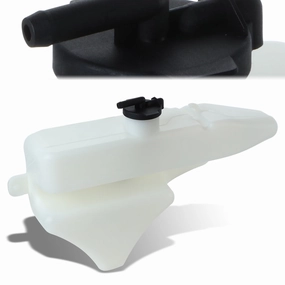 06-07 Mazda 6 2.3L Turbo Coolant Reservoir