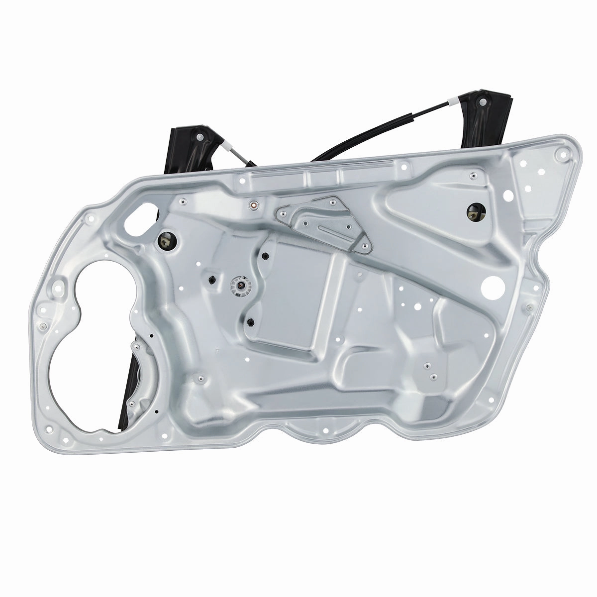 06-08 Volkswagen Passat Power Window Regulator w/o Motor - Front Right Passenger Side