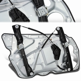06-08 Volkswagen Passat Power Window Regulator w/o Motor - Front Right Passenger Side