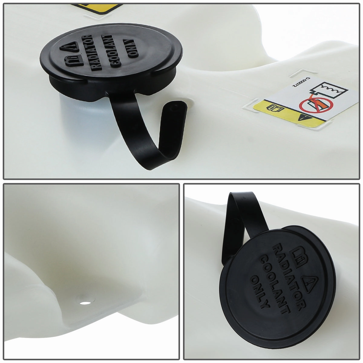 06-10 Ford Explorer / Mercury Mountaineer 4.0L 4.6L Coolant Reservoir Tank
