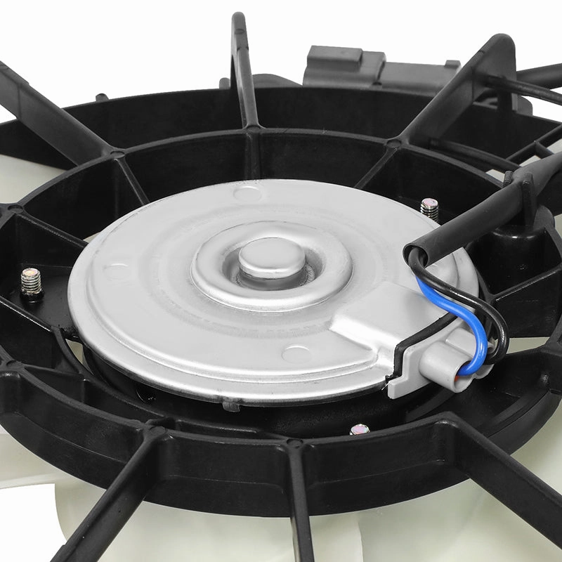 06-11 Honda Civic 1.8L A/T Radiator Cooling Fan Assembly - HO3117100