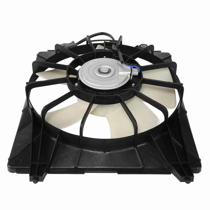 06-11 Honda Civic 1.8L A/T Radiator Cooling Fan Assembly - HO3117100