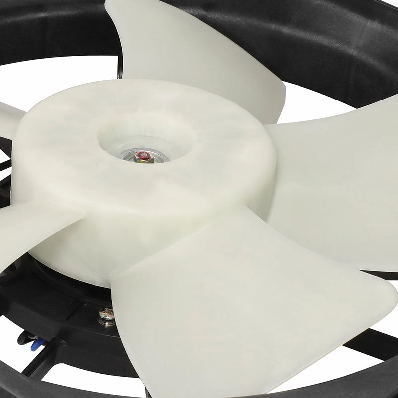 06-11 Honda Civic 1.8L A/T Radiator Cooling Fan Assembly - HO3117100