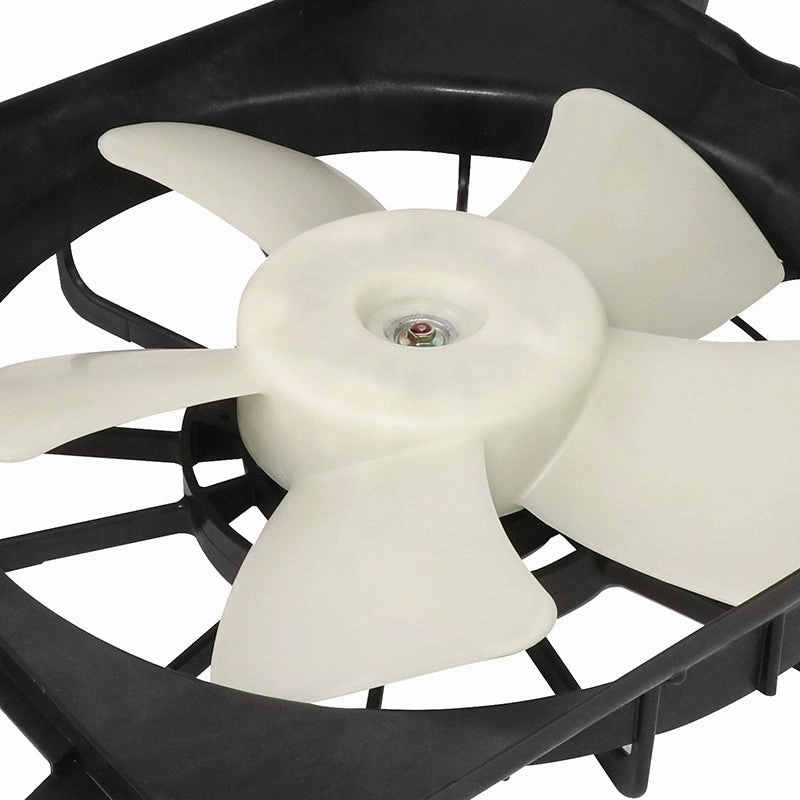 06-11 Honda Civic 1.8L A/T Radiator Cooling Fan Assembly - HO3117100