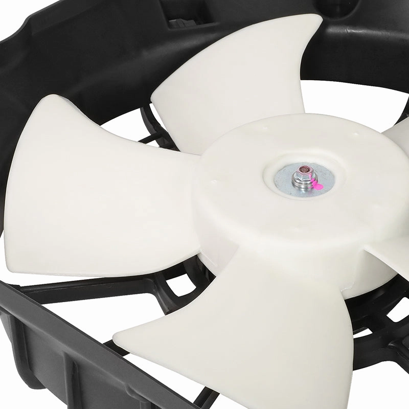 06-11 Honda Civic Hybrid Radiator Cooling Fan Assembly - 19030RMXA51