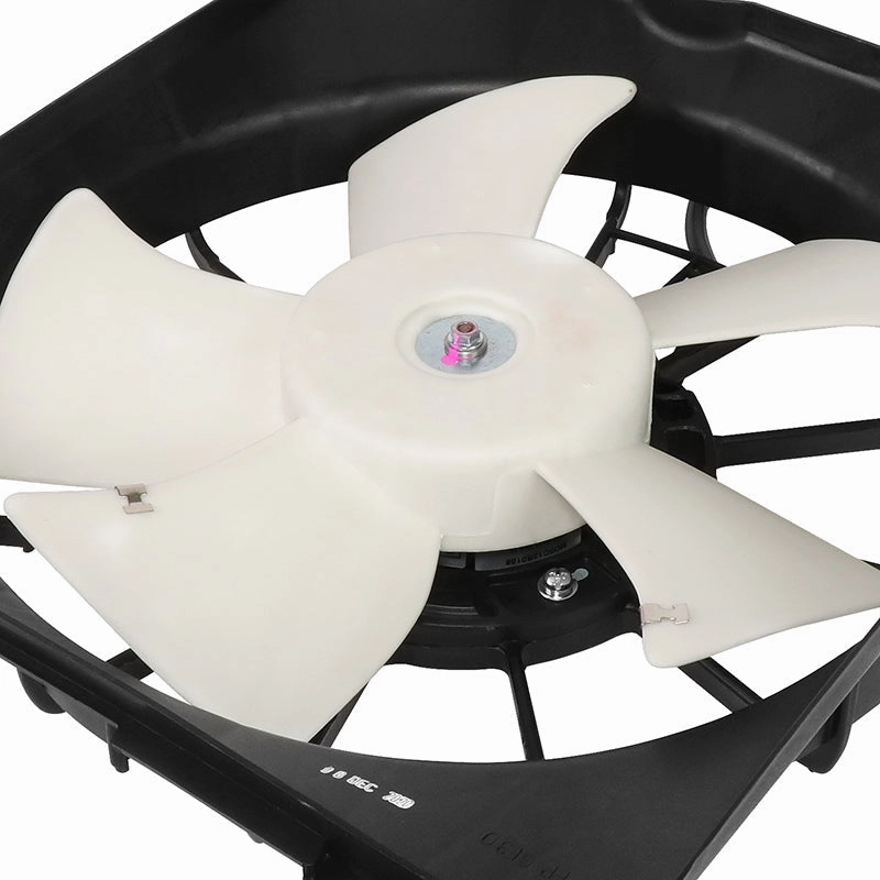 06-11 Honda Civic Hybrid Radiator Cooling Fan Assembly - 19030RMXA51