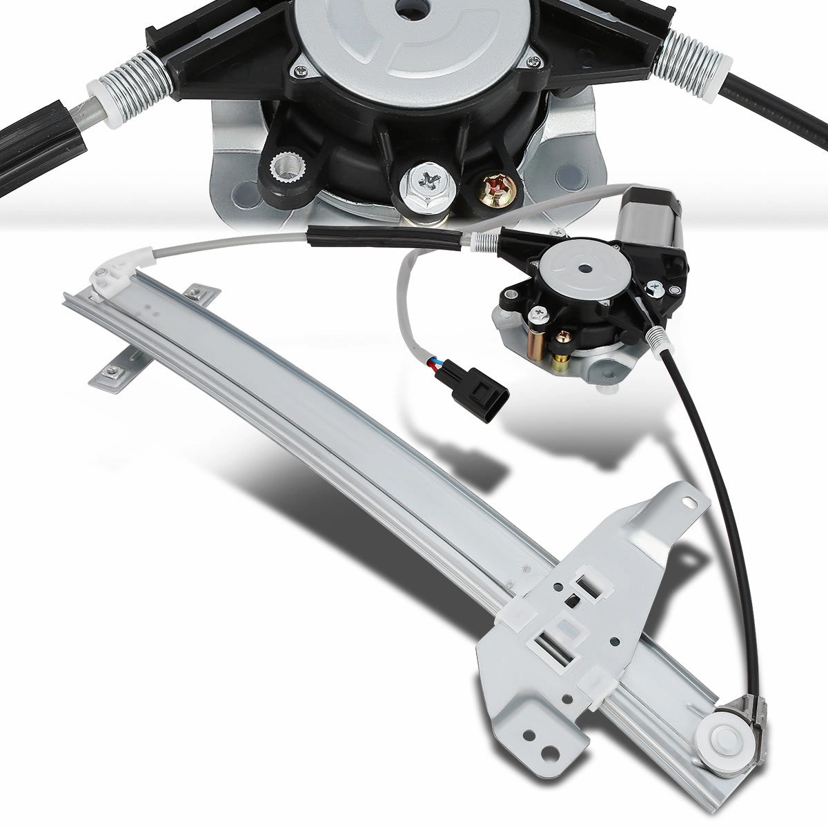 06-13 Chevy Impala 14-16 Impala Limited Power Window Regulator w/Motor - Front Left Driver Side