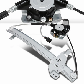 06-13 Chevy Impala 14-16 Impala Limited Power Window Regulator w/Motor - Front Left Driver Side