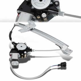 06-13 Chevy Impala 14-16 Impala Limited Power Window Regulator w/Motor - Rear Left Driver Side