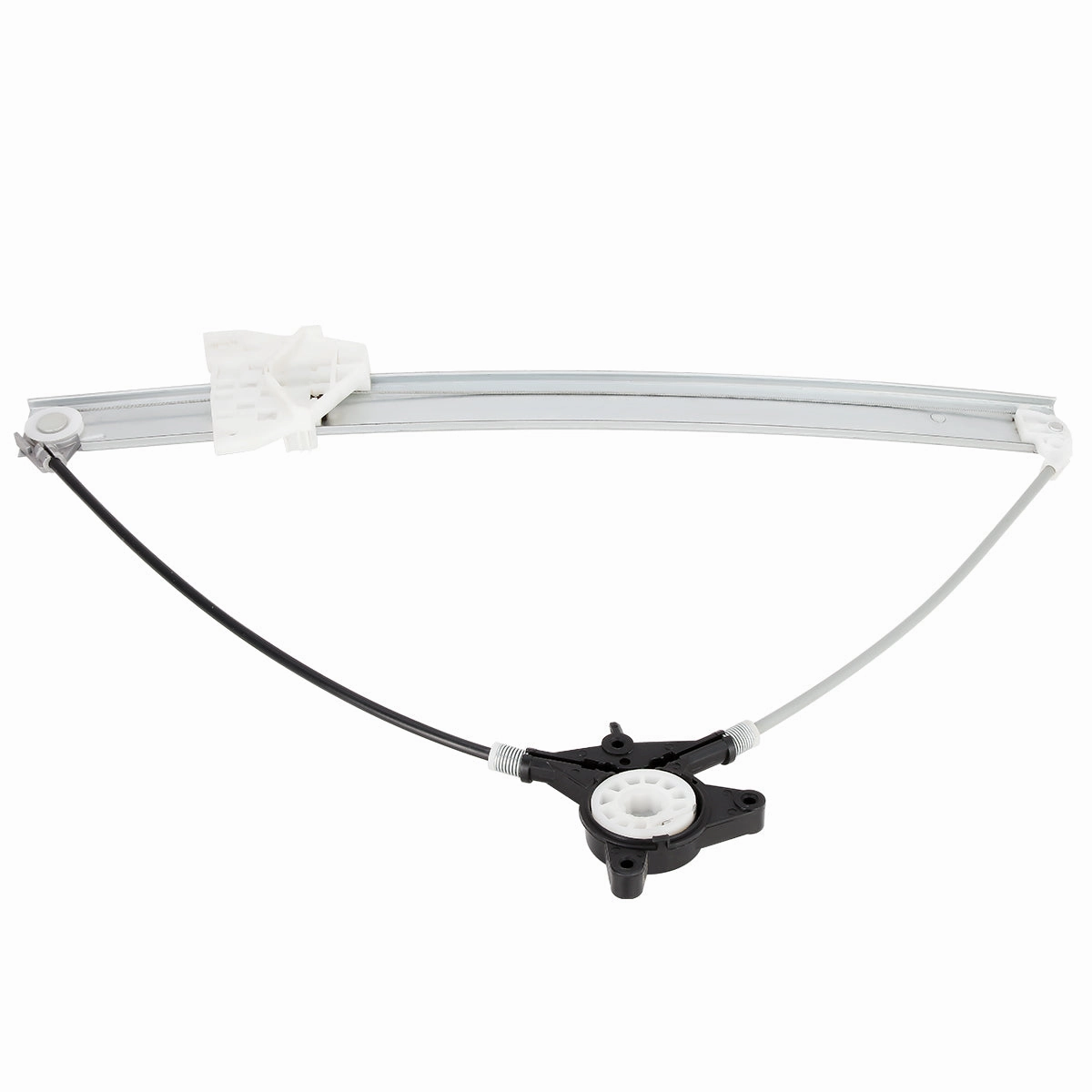 06-17 Mazda 5 Power Window Regulator w/o Motor - Front Left Driver Side