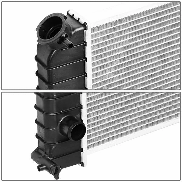 0744 Replacement Radiator<br>83-89 Chevy S10 Blazer GMC S15 Jimmy, 91-93 Sonoma MT