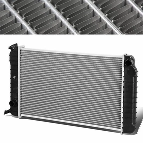 0744 Replacement Radiator<br>83-89 Chevy S10 Blazer GMC S15 Jimmy, 91-93 Sonoma MT