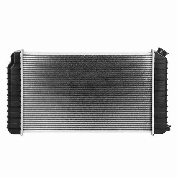 0744 Replacement Radiator<br>83-89 Chevy S10 Blazer GMC S15 Jimmy, 91-93 Sonoma MT