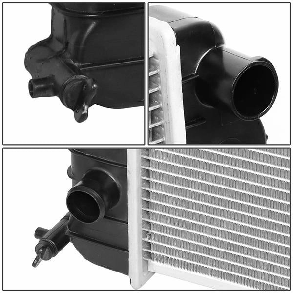 0744 Replacement Radiator<br>83-89 Chevy S10 Blazer GMC S15 Jimmy, 91-93 Sonoma MT