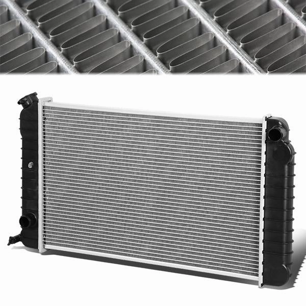 0744 Replacement Radiator<br>83-89 Chevy S10 Blazer GMC S15 Jimmy, 91-93 Sonoma MT