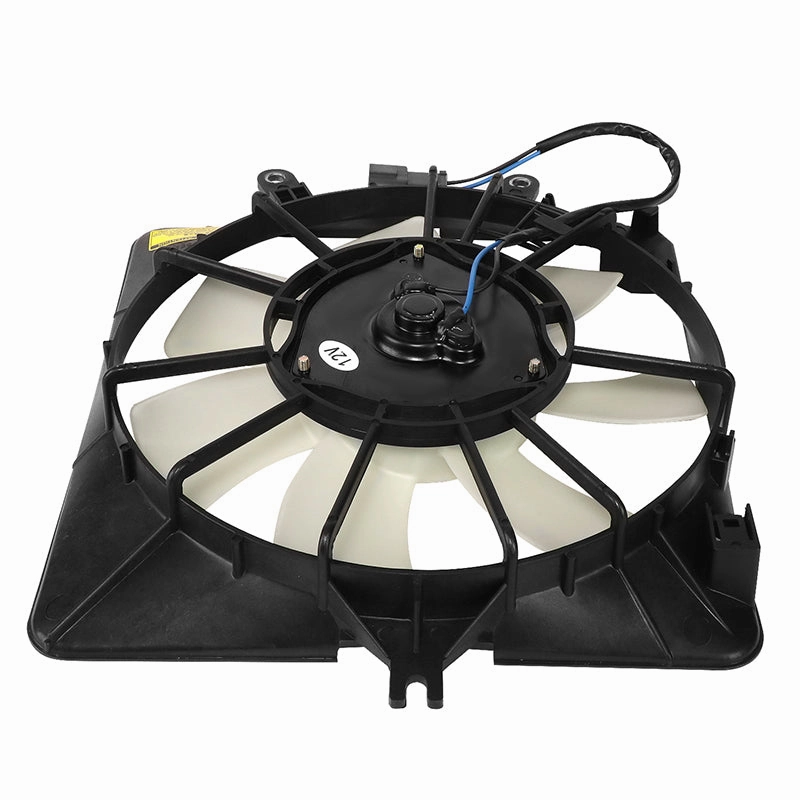 07-08 Honda Fit A/C Condenser Cooling Fan Assembly - HO3120100