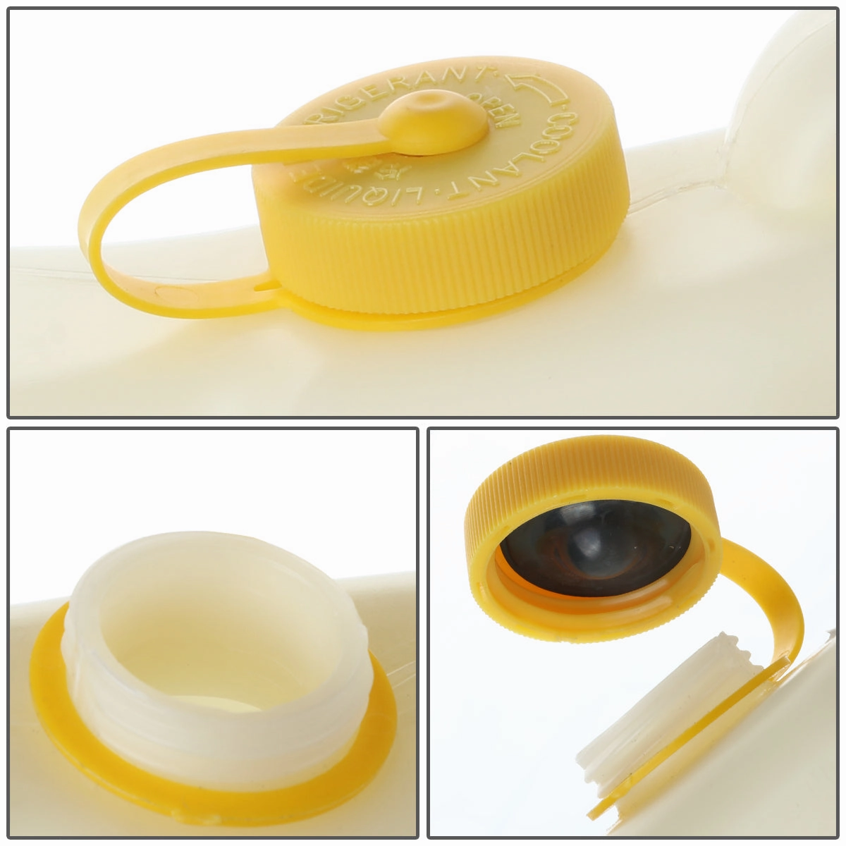 07-09 & 11 Nissan Altima 2.5L Hybrid Coolant Reservoir