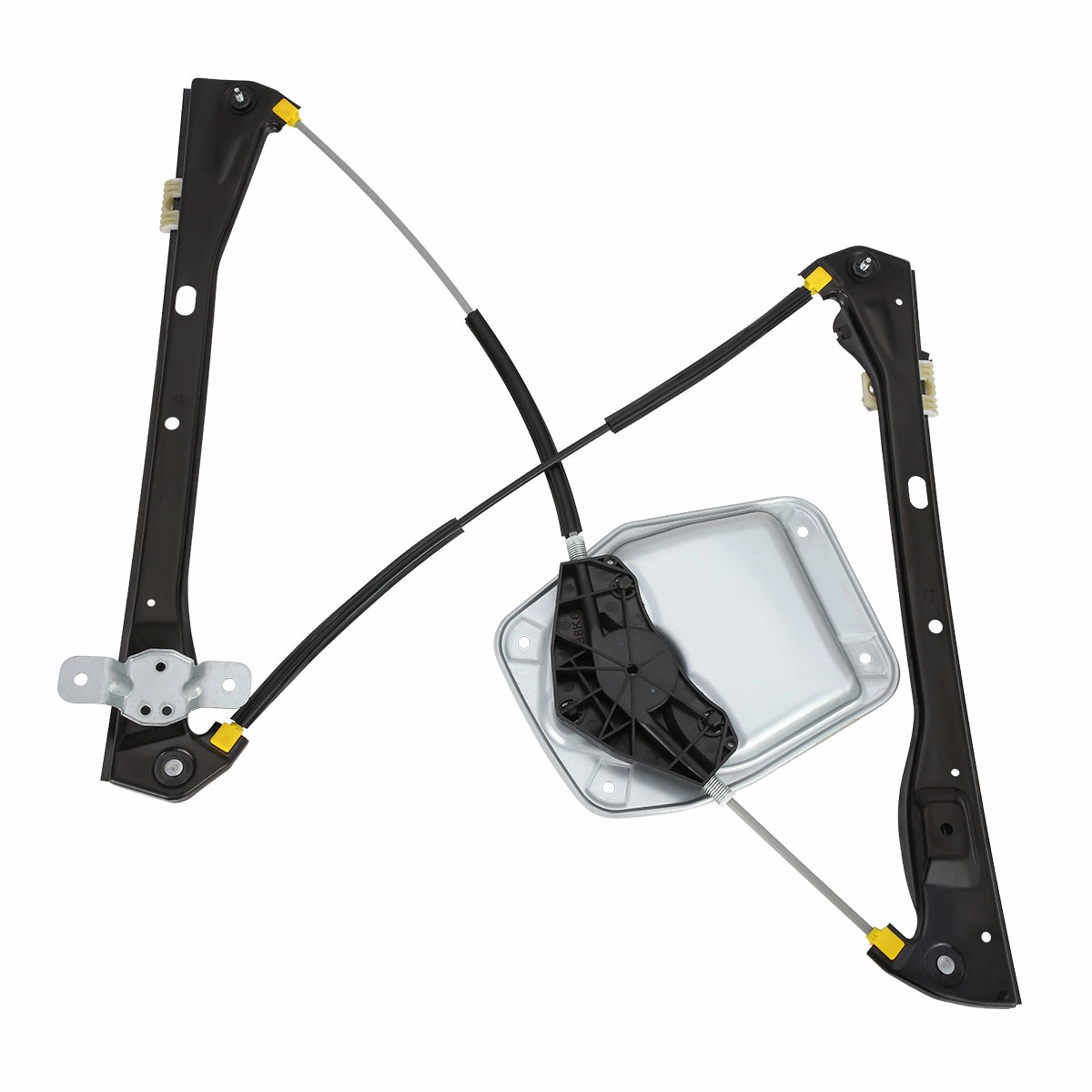 07-10 Volkswagen Golf City 07-09 GTI 4Dr Power Window Regulator w/o Motor - Front Left Driver Side