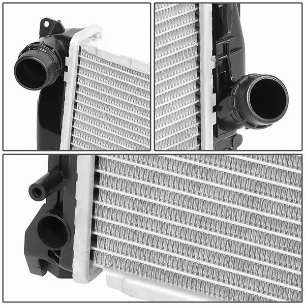 07-11 BMW 335i 335xi 09-16 Z4 3.0L MT Turbo N54 Aluminum Radiator - 2973