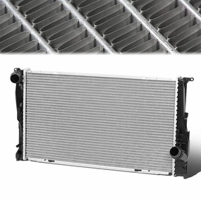 07-11 BMW 335i 335xi 09-16 Z4 3.0L MT Turbo N54 Aluminum Radiator - 2973