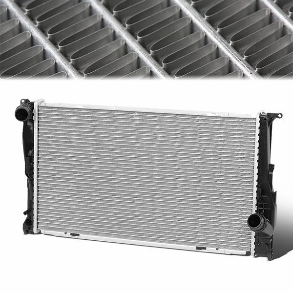 07-11 BMW 335i 335xi 09-16 Z4 3.0L MT Turbo N54 Aluminum Radiator - 2973